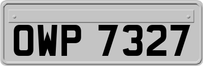 OWP7327