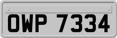 OWP7334