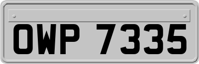 OWP7335