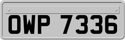 OWP7336