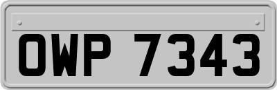 OWP7343