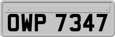 OWP7347