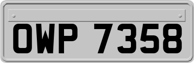 OWP7358