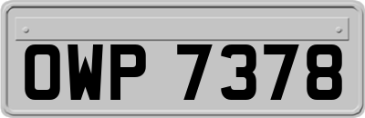 OWP7378