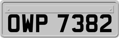 OWP7382