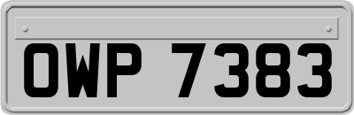 OWP7383