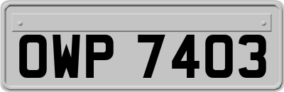 OWP7403