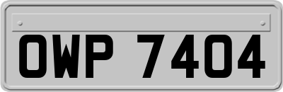 OWP7404