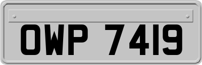 OWP7419