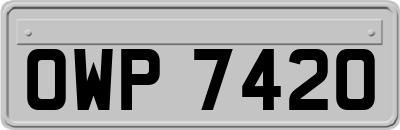 OWP7420