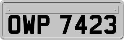 OWP7423