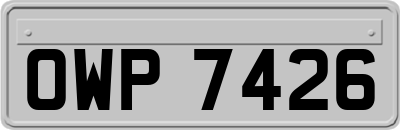 OWP7426