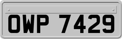 OWP7429