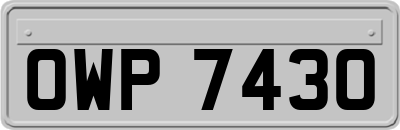 OWP7430