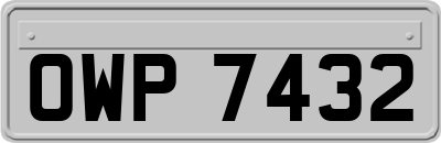 OWP7432