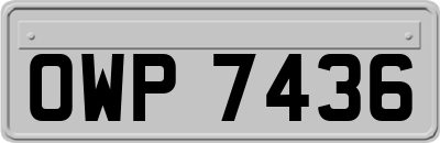OWP7436