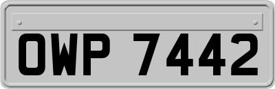 OWP7442