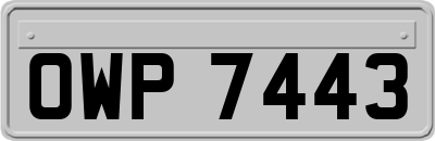 OWP7443