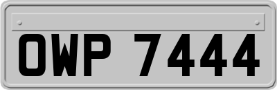 OWP7444