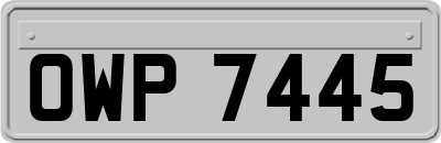 OWP7445
