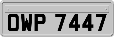 OWP7447