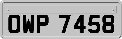 OWP7458