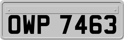 OWP7463