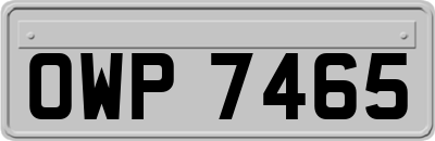 OWP7465