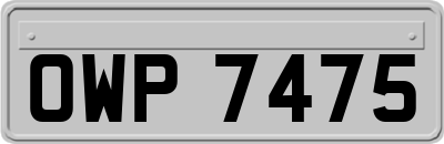 OWP7475
