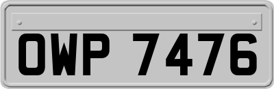 OWP7476