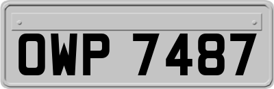 OWP7487