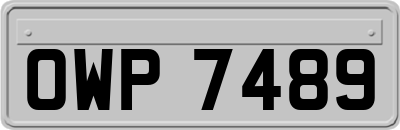 OWP7489