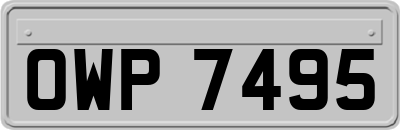 OWP7495