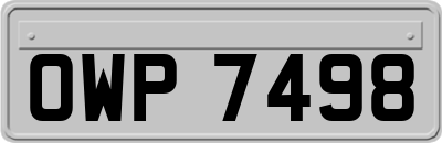 OWP7498