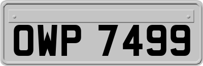 OWP7499