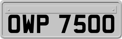 OWP7500