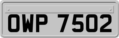 OWP7502