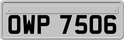 OWP7506
