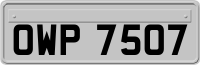 OWP7507