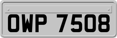OWP7508