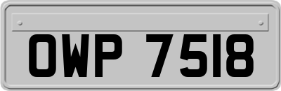 OWP7518