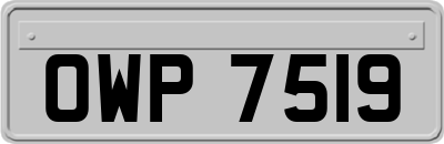 OWP7519