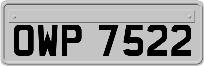 OWP7522