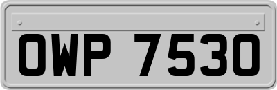 OWP7530