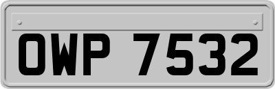 OWP7532