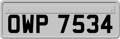 OWP7534