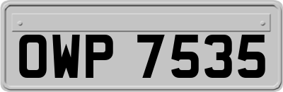 OWP7535