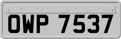 OWP7537