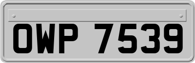 OWP7539