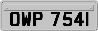 OWP7541
